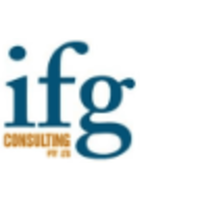 IFG Consulting logo, IFG Consulting contact details