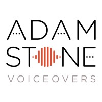 Adam Stone Voiceovers logo, Adam Stone Voiceovers contact details