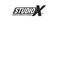 StudioX Fitness logo, StudioX Fitness contact details