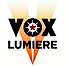 Vox Lumiere logo, Vox Lumiere contact details