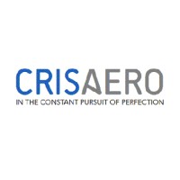 CrisAero logo, CrisAero contact details