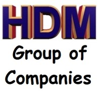 HDM Productions logo, HDM Productions contact details