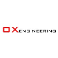 OX Engineering logo, OX Engineering contact details