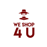 We Shop 4 U logo, We Shop 4 U contact details