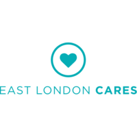 East London Cares logo, East London Cares contact details