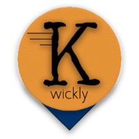 Kwickly logo, Kwickly contact details