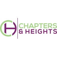 Chapters & Heights logo, Chapters & Heights contact details