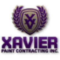 Xavier Painting logo, Xavier Painting contact details