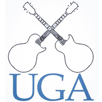 Ultimate Guitar Academy logo, Ultimate Guitar Academy contact details