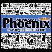 Muskogee Phoenix logo, Muskogee Phoenix contact details