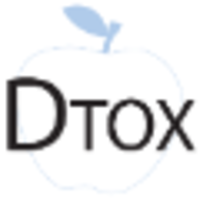 Dtox logo, Dtox contact details