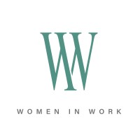 Women In Work logo, Women In Work contact details