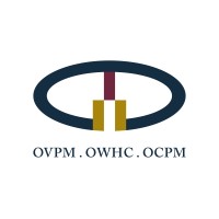 OVPM / OWHC / OCPM logo, OVPM / OWHC / OCPM contact details