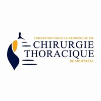 Fondation pour la recherche en chirurgie thoracique de Montréal logo, Fondation pour la recherche en chirurgie thoracique de Montréal contact details