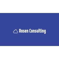 Rosen Consulting logo, Rosen Consulting contact details