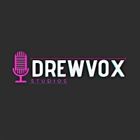 DREWVOX Studios logo, DREWVOX Studios contact details