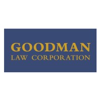 Goodman Law Corporation logo, Goodman Law Corporation contact details