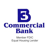 Commercial Bank logo, Commercial Bank contact details