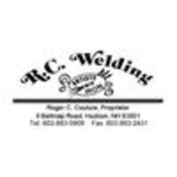 Rc Welding logo, Rc Welding contact details