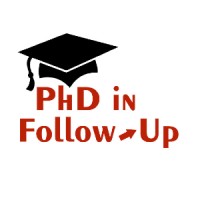 PhD in Follow-Up logo, PhD in Follow-Up contact details