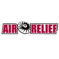 Air Relief logo, Air Relief contact details