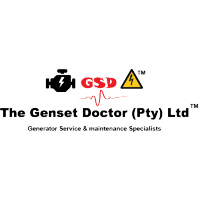 The Genset Doctor (Pty) Ltd logo, The Genset Doctor (Pty) Ltd contact details