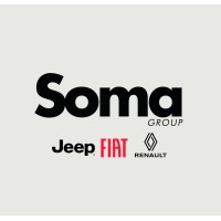 Grupo Soma logo, Grupo Soma contact details