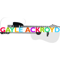 Gayle Ackroyd Band logo, Gayle Ackroyd Band contact details