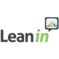 LeanIn logo, LeanIn contact details