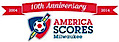 America Scores Milwaukee logo, America Scores Milwaukee contact details