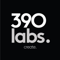 390labs logo, 390labs contact details