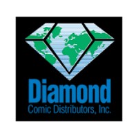 Diamond Comic Distributors Inc logo, Diamond Comic Distributors Inc contact details