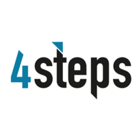 4Steps International logo, 4Steps International contact details