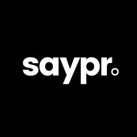 Saypr logo, Saypr contact details