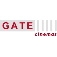 The Gate Cinemas logo, The Gate Cinemas contact details