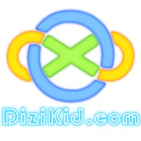 DiziKid.com logo, DiziKid.com contact details