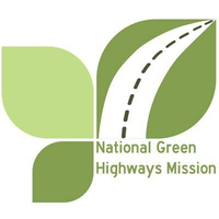 National Green Highways Mission logo, National Green Highways Mission contact details