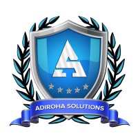 Adiroha Solutions logo, Adiroha Solutions contact details