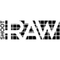 Shoot Raw logo, Shoot Raw contact details