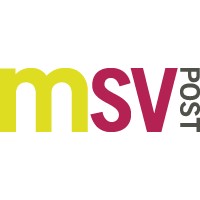 MSV Post logo, MSV Post contact details