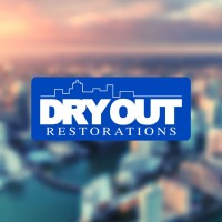 Dry Out Restorations logo, Dry Out Restorations contact details