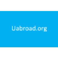 Uabroad.org logo, Uabroad.org contact details