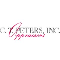 C.T Peters Inc. Appraisers logo, C.T Peters Inc. Appraisers contact details