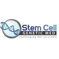 Stem Cell Genetic Med logo, Stem Cell Genetic Med contact details