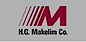 H.G. Makelim Co. logo, H.G. Makelim Co. contact details