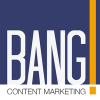 Bang Content Marketing logo, Bang Content Marketing contact details