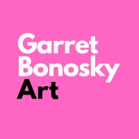 Garret Bonosky Art logo, Garret Bonosky Art contact details