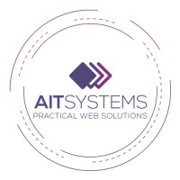 AIT systems company logo, AIT systems company contact details