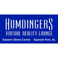 Humdingers Virtual Reality Lounge logo, Humdingers Virtual Reality Lounge contact details