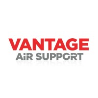 Vantage Air Support logo, Vantage Air Support contact details